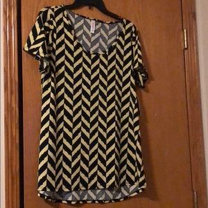 Lularoe classic t new with tags